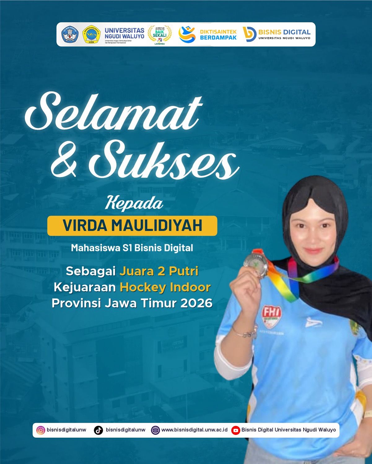 S1 Bisnis Digital Universitas Ngudi Waluyo